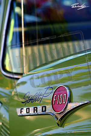 Ford F-100 Pickup
